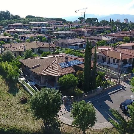 Villa San Nicola B&B Follonica Bagian luar foto