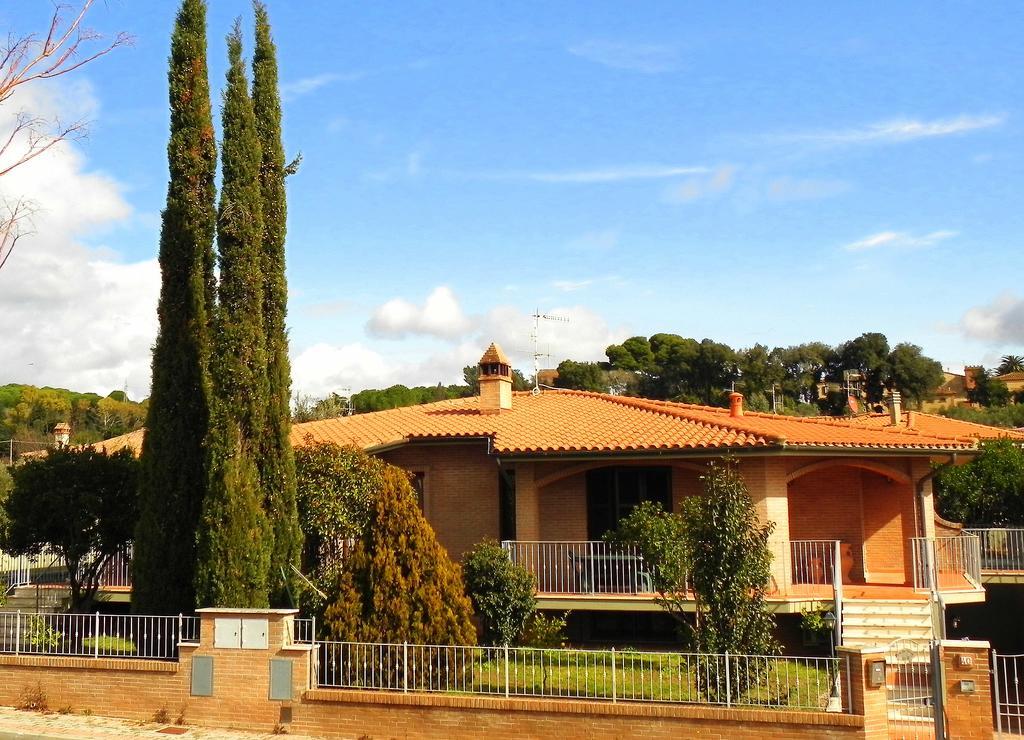Villa San Nicola B&B Follonica Bagian luar foto