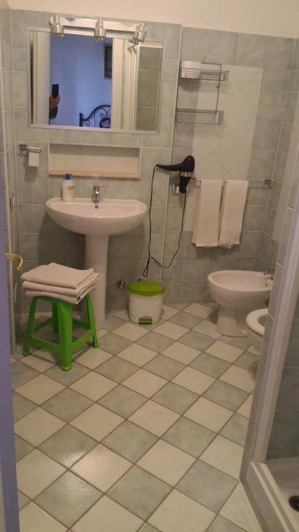 Villa San Nicola B&B Follonica Ruang foto