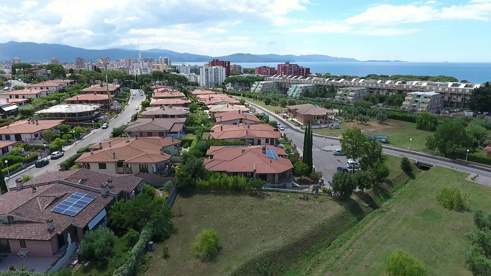 Villa San Nicola B&B Follonica Bagian luar foto