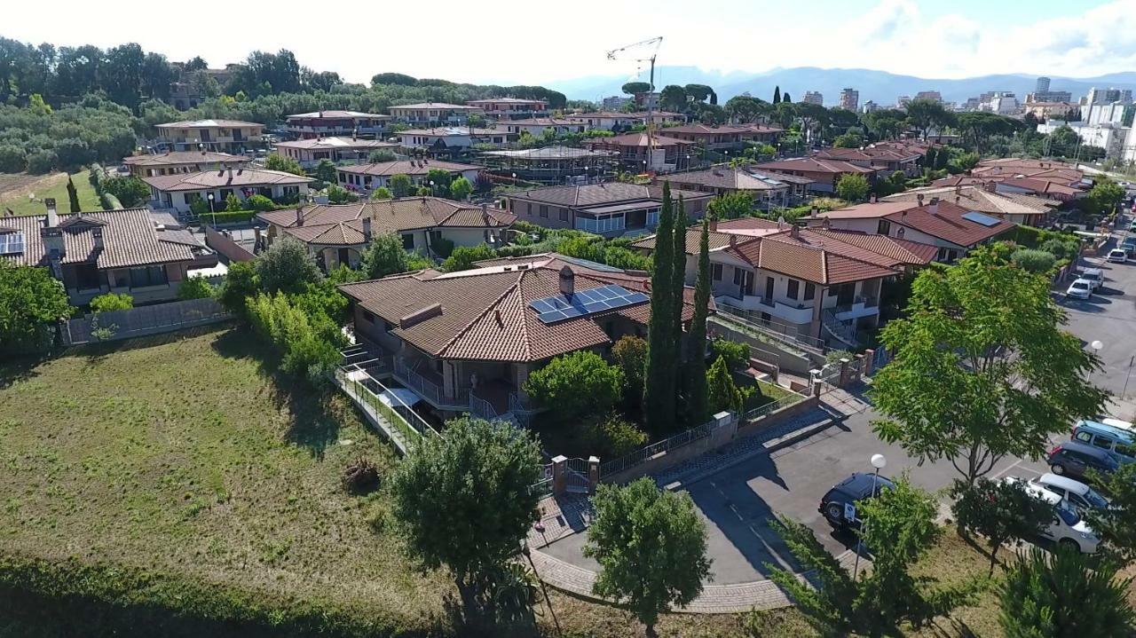 Villa San Nicola B&B Follonica Bagian luar foto